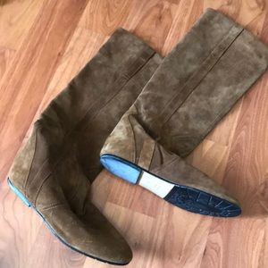 Vero Cuoio Brown boots
